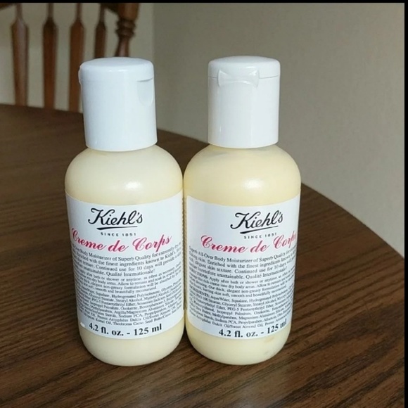 Kiehl's Other - Kiehl's Creme de Corps Bundle